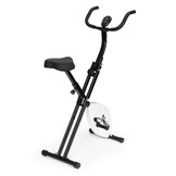 Complete Thuisfitness Hometrainer - Antislip Pedalen - Trainingscomputer