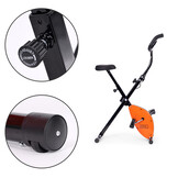 Compacte Hometrainer - Opvouwbaar Design - Ideaal voor Kleine Ruimtes