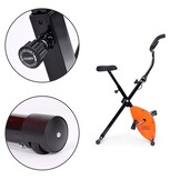 Fitness Hometrainer met 5-Functie Display - Instelbare Weerstand