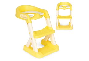 Peuter Toilettrainer Deluxe - Wc Verkleiner met Opstapje 6-36 mnd