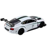 Bentley Continental GT3 RC Modelauto 1:14 - Collector's Edition - Wit