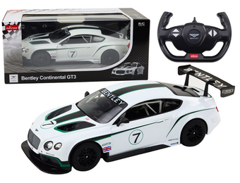 Radiografische Bentley Sportwagen - Complete Set met Afstandsbediening