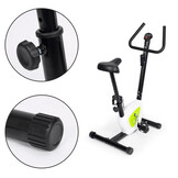 Gebruiksvriendelijke Hometrainer met Trainingscomputer - Ideaal voor Beginners