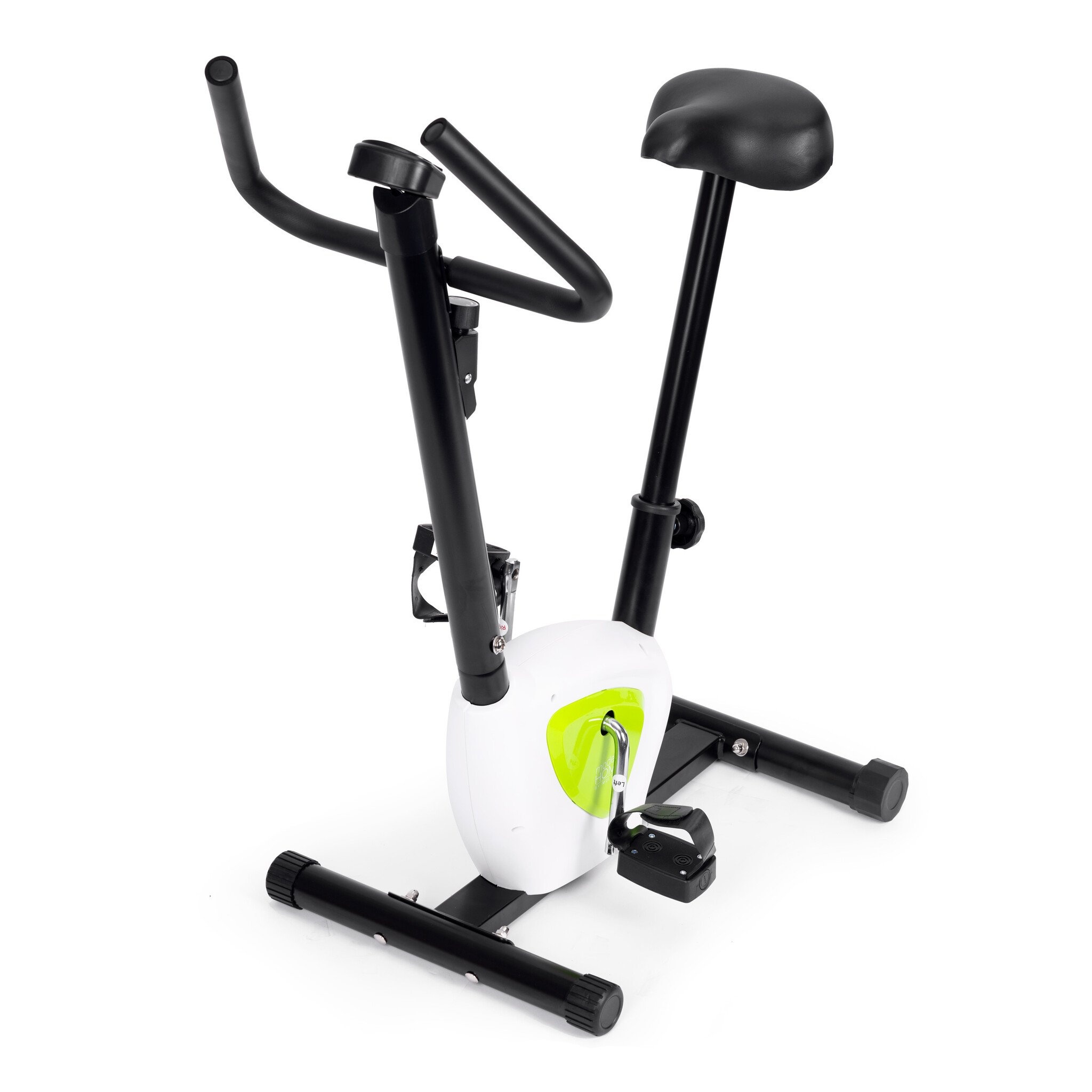 Gebruiksvriendelijke Hometrainer met Trainingscomputer - Ideaal voor Beginners