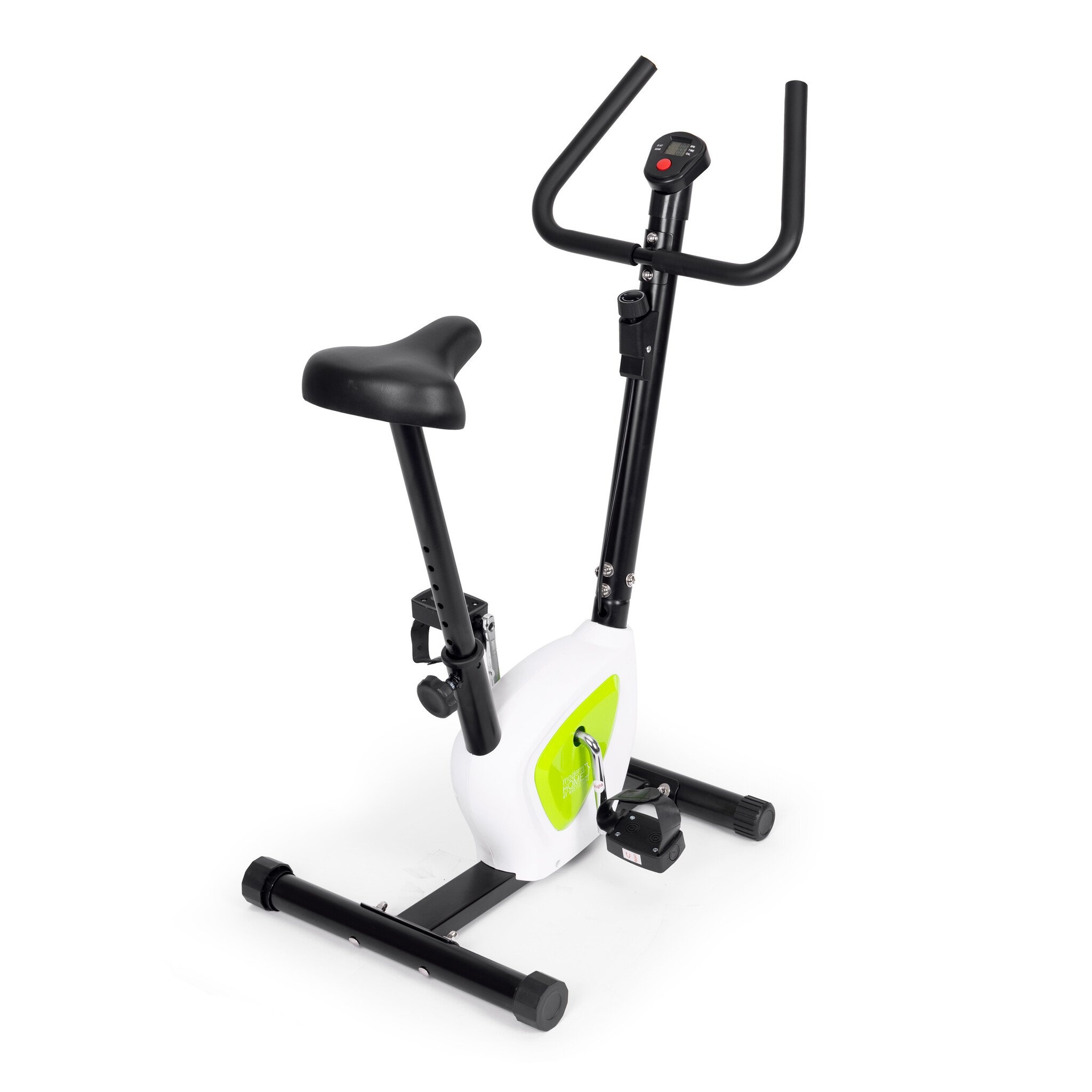 Gebruiksvriendelijke Hometrainer met Trainingscomputer - Ideaal voor Beginners