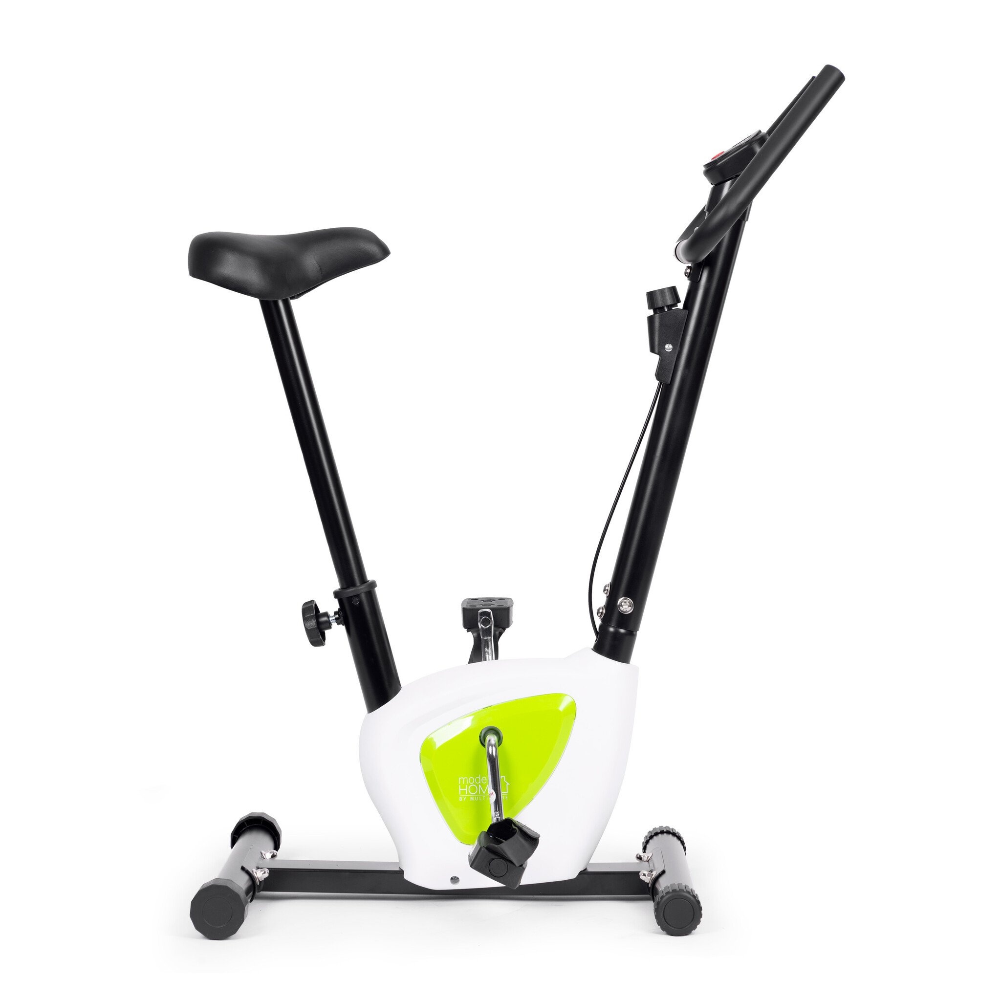 Gebruiksvriendelijke Hometrainer met Trainingscomputer - Ideaal voor Beginners