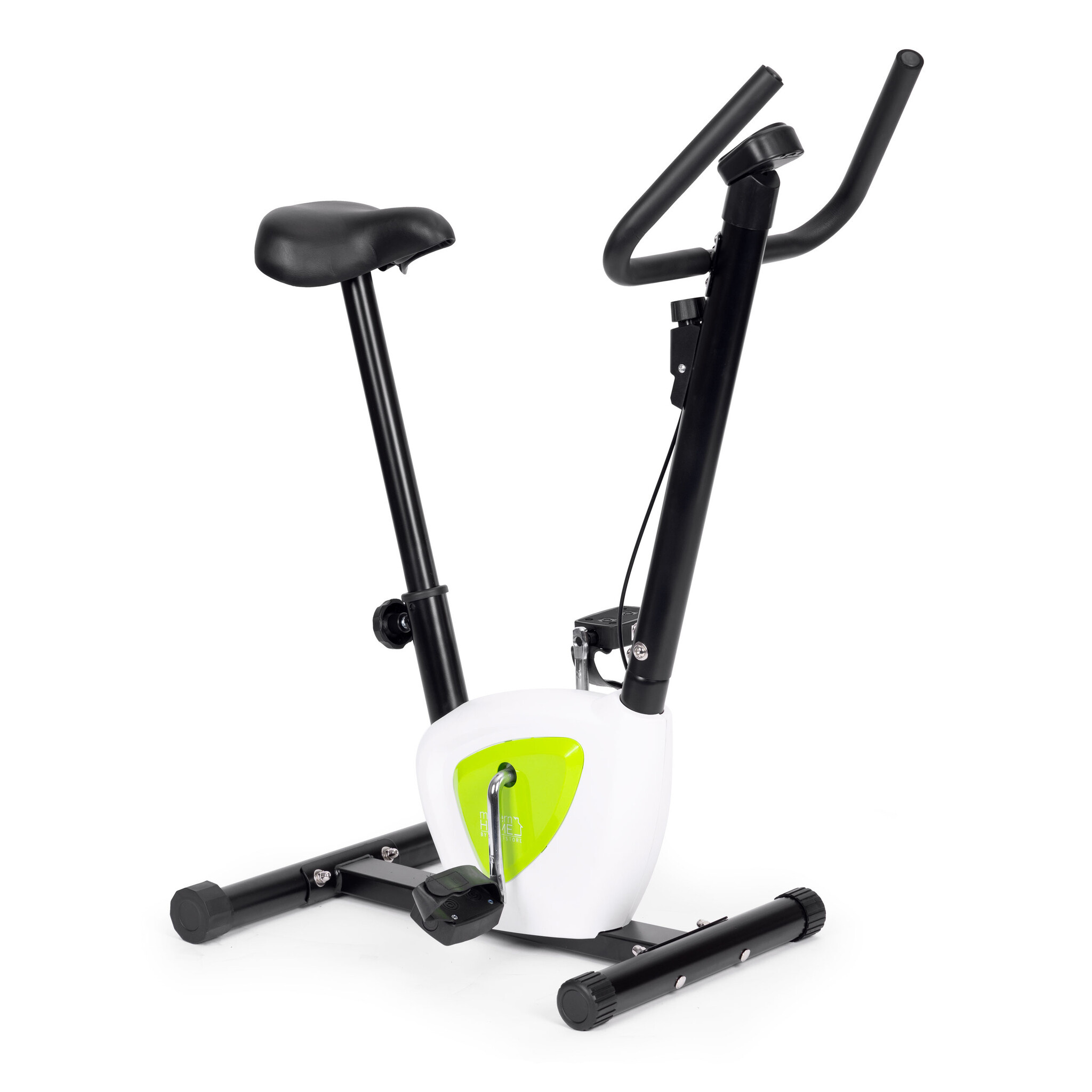 Gebruiksvriendelijke Hometrainer met Trainingscomputer - Ideaal voor Beginners