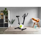 Voordelige Fitness Hometrainer met Display - Degelijke Basiskwaliteit