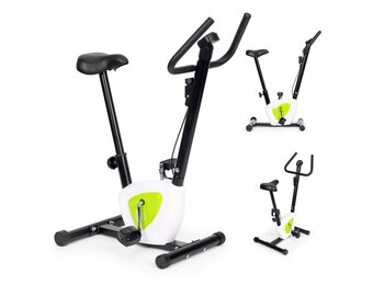 Voordelige Fitness Hometrainer met Display - Degelijke Basiskwaliteit