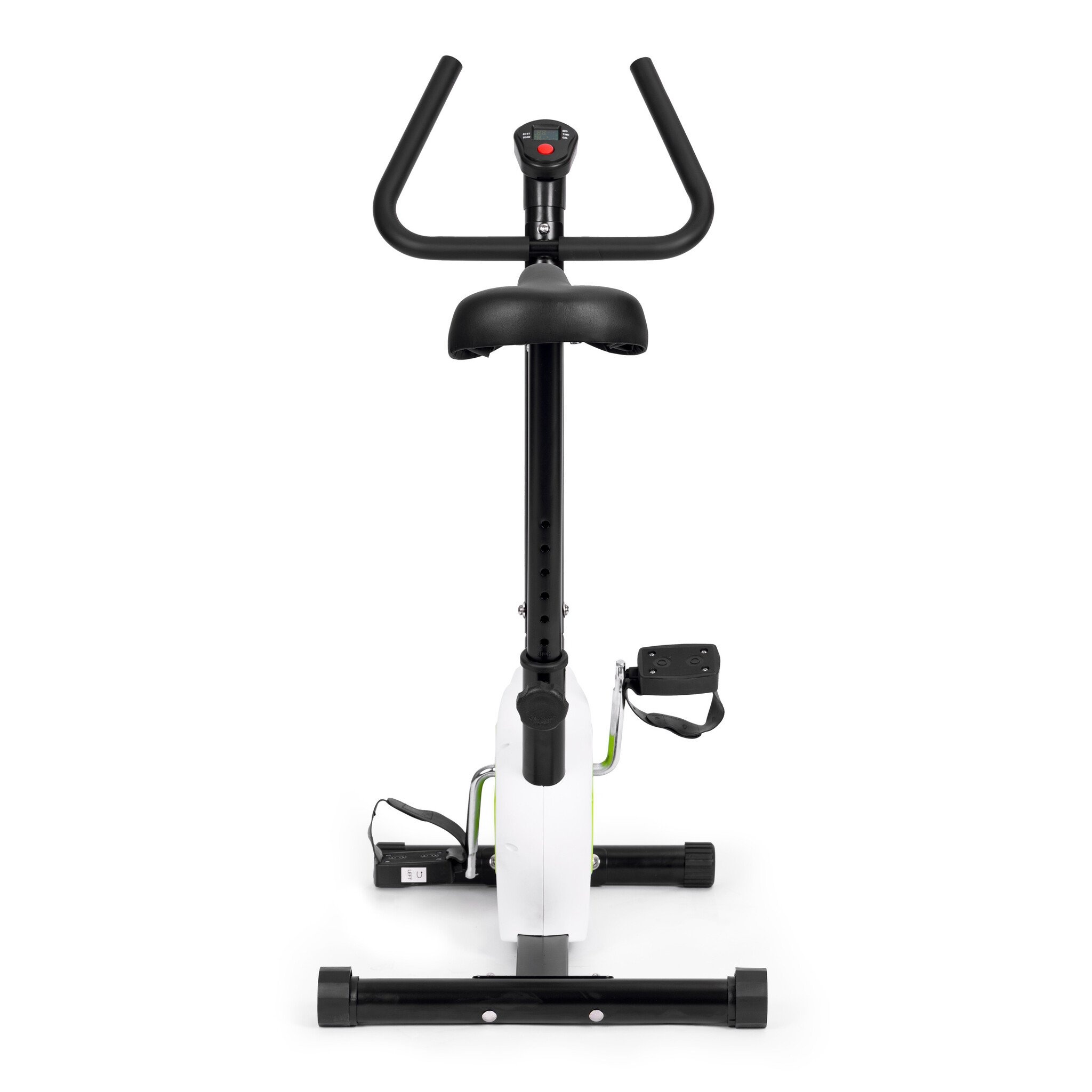 Compacte Hometrainer met Trainingsmeter - Perfect voor Thuisgebruik