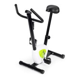 Compacte Hometrainer met Trainingsmeter - Perfect voor Thuisgebruik