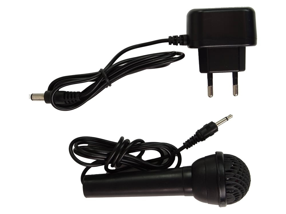 Muzikaal Keyboard Speelset - Met Karaoke Microfoon - Voor Peuters en Kleuters