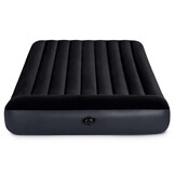 Comfortabel Logeerbed 2-Persoons - Premium Luchtmatras met Hoofdeinde