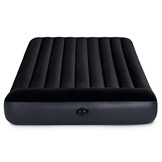 Deluxe 2-Persoons Luchtbed - Fluweelzacht Comfort - 203x152 cm