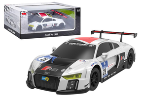 Radiografisch Bestuurbare Audi R8 LMS - 35 cm - Met LED Verlichting