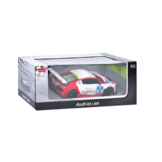 Audi R8 LMS RC Auto - Luxe Radiografisch Bestuurbare Sportwagen - Schaal 1:14