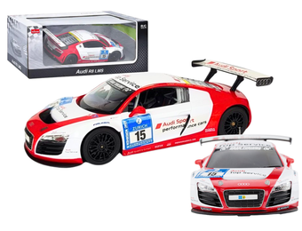 RC Auto Audi R8 LMS - Bestuurbare Racewagen voor Kinderen - 6+ jaar