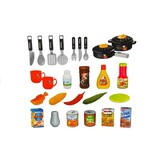 Veilige Speelkeuken voor Kinderen - Kindvriendelijk Design met Echte Functies