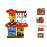 Veilige Speelkeuken voor Kinderen - Kindvriendelijk Design met Echte Functies