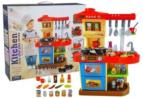 Veilige Speelkeuken voor Kinderen - Kindvriendelijk Design met Echte Functies