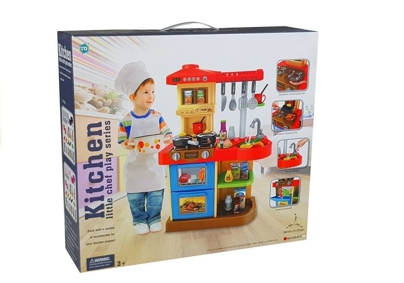 Duurzame Kinderspeelkeuken - Jarenlang Speelplezier Gegarandeerd