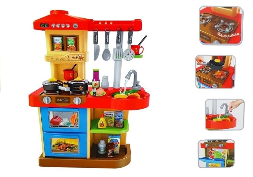 Duurzame Kinderspeelkeuken - Jarenlang Speelplezier Gegarandeerd