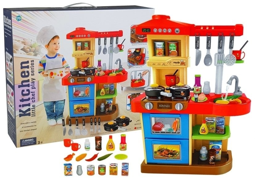 Duurzame Kinderspeelkeuken - Jarenlang Speelplezier Gegarandeerd