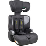 i-Size Autostoel met 3-Punts Gordelsysteem - Gecertificeerde Veiligheid 76-150 cm