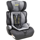 i-Size Autostoel met 3-Punts Gordelsysteem - Gecertificeerde Veiligheid 76-150 cm