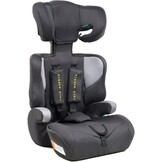 Verstelbare Meegroeistoel Auto - Wasbare Bekleding - 76 tot 150 cm