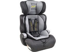 Comfort Autostoel - Verstelbare Rugleuning en Hoofdsteun - 76-150 cm