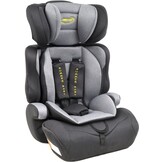 Complete Autostoel - Verstelbaar, Wasbaar en Veilig - 76-150 cm