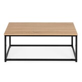 Krasbestendige Salontafel - Metalen Frame - Anti-slip - 90x48 cm