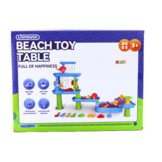 Educatieve Zand- en Watertafel - Ontwikkelend Buitenspeelgoed 3+ jaar