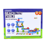 Professionele Kinder Zand- en Watertafel - CE-gecertificeerd - Groepsspel