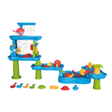 Professionele Kinder Zand- en Watertafel - CE-gecertificeerd - Groepsspel