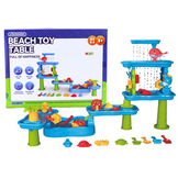Professionele Kinder Zand- en Watertafel - CE-gecertificeerd - Groepsspel