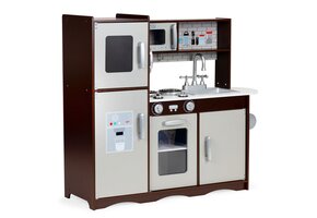 Educatieve Speelkeuken van Hout | Ontwikkelingsgericht 3+