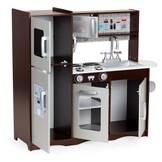 Complete Houten Kinderkeuken | Rollenspel Speelset 3+ jaar