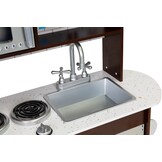 Premium Houten Speelkeuken | Veilig & Duurzaam | 3+ jaar