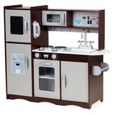 Premium Houten Speelkeuken | Veilig & Duurzaam | 3+ jaar