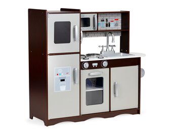 Premium Houten Speelkeuken | Veilig & Duurzaam | 3+ jaar