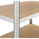 Multifunctionele Opbergstelling - 180cm - Deelbaar Systeem - Kelder en Zolder