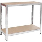 Multifunctionele Opbergstelling - 180cm - Deelbaar Systeem - Kelder en Zolder