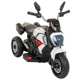 Veilige Kinder Elektromotor met LED - Eerste Rijervaring 3-7 jaar