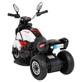 Duurzame Elektrische Kindermotor - Stalen Frame - Tot 25kg