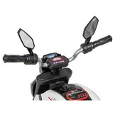 Luxe Kinder Elektromotor - Compleet met Licht en Geluid - 3+ jaar