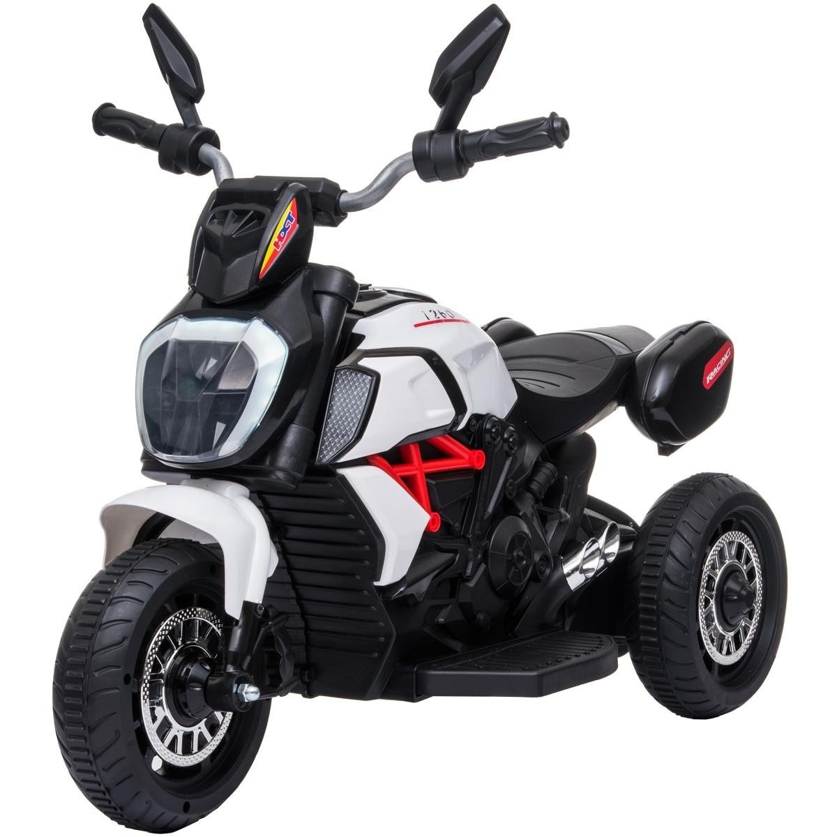 Luxe Kinder Elektromotor - Compleet met Licht en Geluid - 3+ jaar