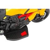 Compacte Elektrische Kindermotor - 25kg - Voor Binnen en Buiten