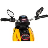 Compacte Elektrische Kindermotor - 25kg - Voor Binnen en Buiten